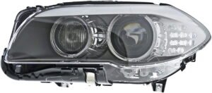 Phare bmw f10 f11 serie 5 ahl adaptatif directionnel 7271907 gauche 7203251