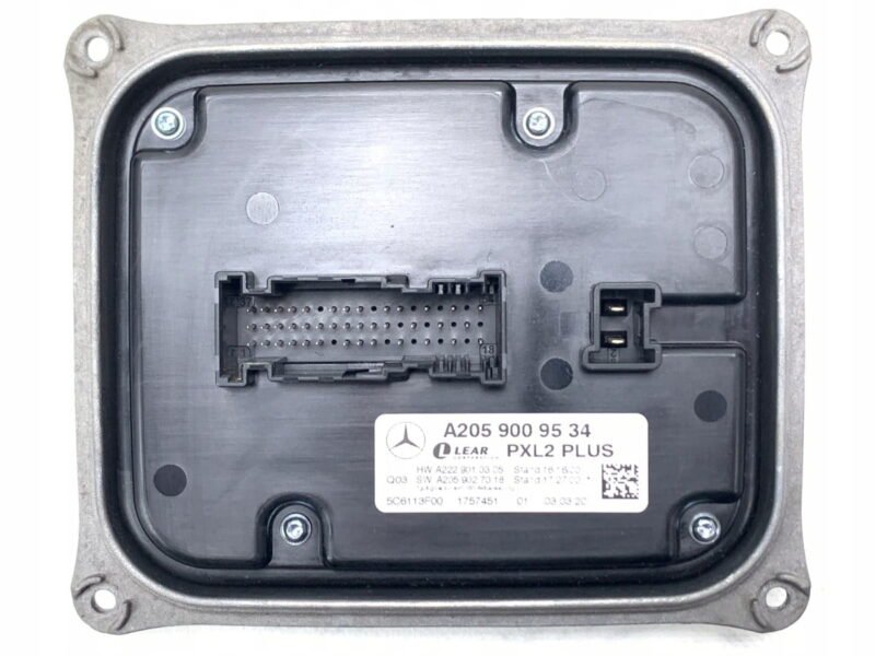 Ballast led convertisseur de tension Mercedes benz A2059009534