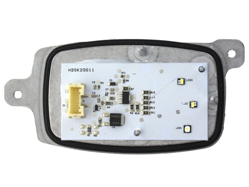 Module led de feu de jour gauche 285759447R renault megane IV