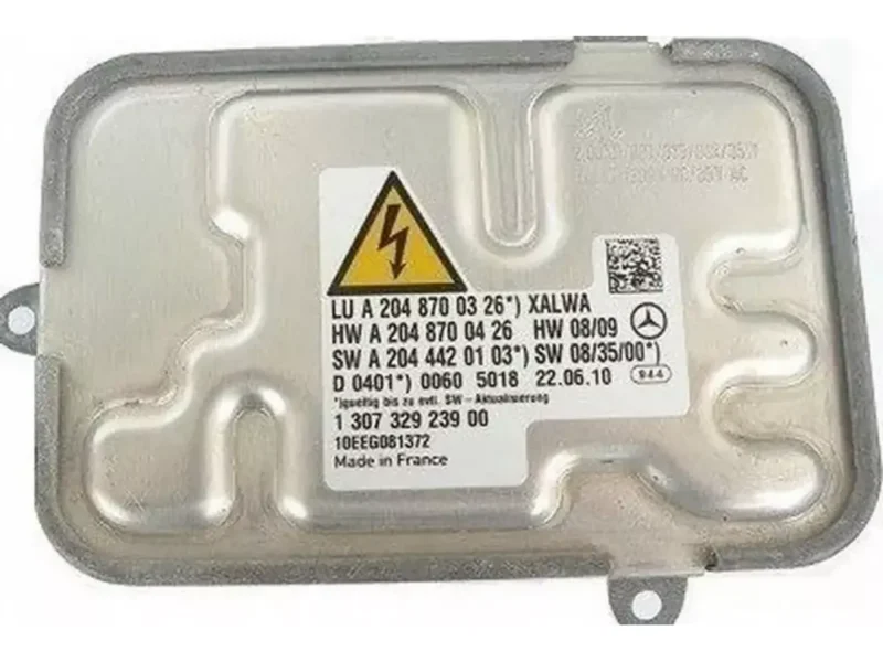 Ballast xénon 130732923900 A2048700326 Mercedes benz lasse c w204
