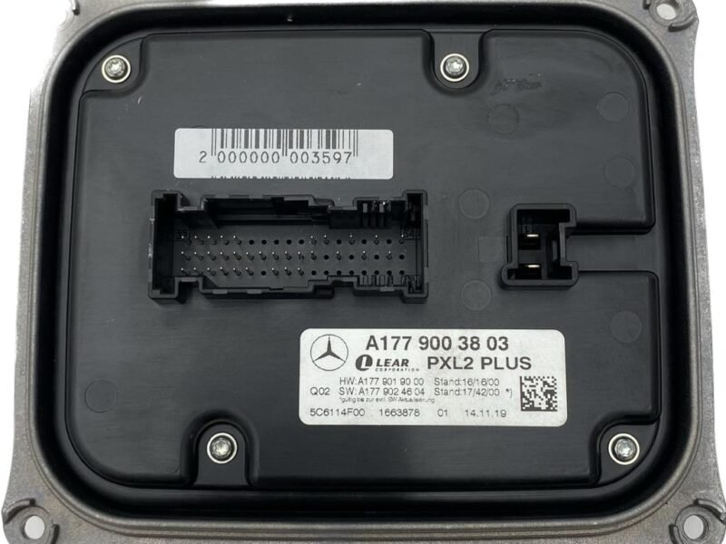 Ballast led A1779003803 A1779005902 mercedes benz classe A w177