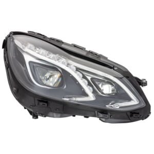 Phare droit mercedes classe E w212 phase 2 intelligent led a2128202439