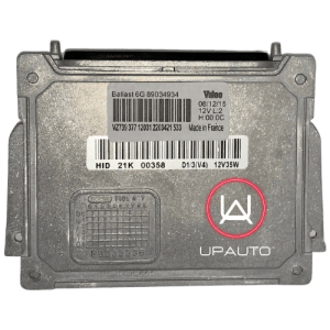 Faisceau de liaison ampoule D1s ballast xénon Valeo 6G 89034934