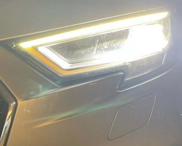 Module phare led jour Audi a3 8v Matrix 2016 2017 2018 2019 2020