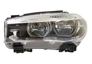 Phare led gauche adaptive x5 f15 x6 f16 8738673 7381137 7442647
