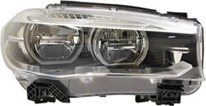 Phare led adaptive droit bmw x5 x6 f15 f16 63118738674 / 8738674 63117381138 / 7381138 63117442648 / 7442648 63118738674