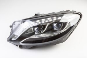 Phare led intelligent Light system Mercedes S class w222 A2229061704 A2228207361 A2229068402 A2229062703