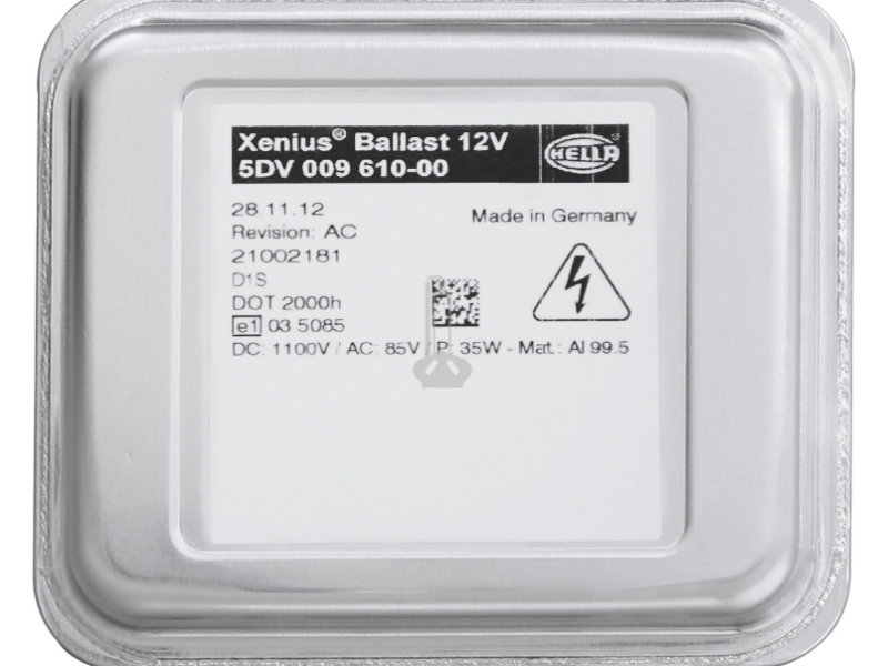 Ballast xénon hella 5DV00961000 BMW / Mercedes/ Nissan / Skoda