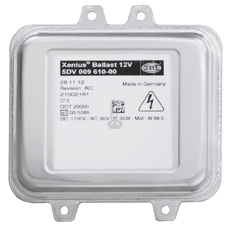 Ballast xénon hella 5DV00961000 BMW / Mercedes/ Nissan / Skoda