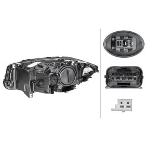 Phare xénon directionnel droit 63117271908 BMW serie 5 F10 F11