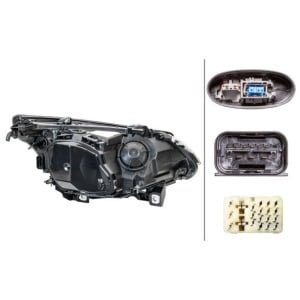 Phare gauche Bmw 63127044671 63127045691 bi xénon directionnel e60 e61 lci