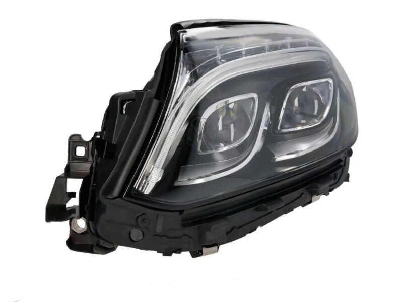 Phare led intelligent light system A1669062703 / A1668202300 Gls x166 mercedes Benz