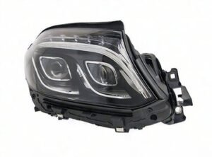 Phare led intelligent light system A1669062803 / A1668202400 Gls x166 mercedes Benz