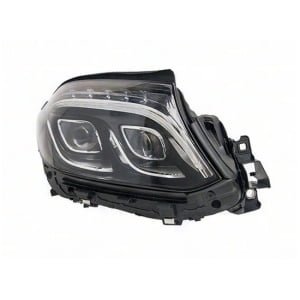 Phare led intelligent light system A1669062803 / A1668202400 Gls x166 mercedes Benz
