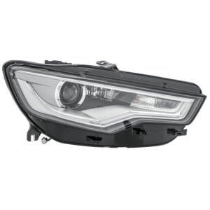 Audi a4 b9 led xenon headlight