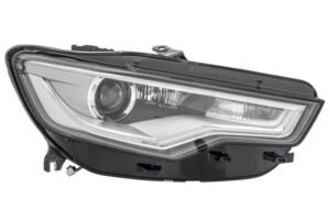 Audi a6 c7 phase 1 xenon led headlight