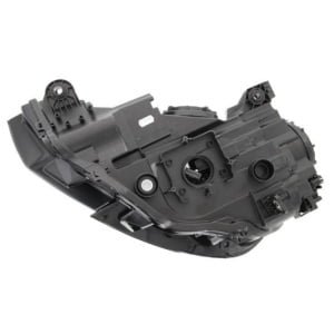 Right LED xenon headlight