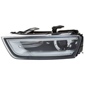 Phare Audi q3 xénon led 8u0941005 8u0941043 gauche