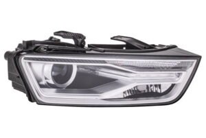 Audi q3 led xenon right headlight