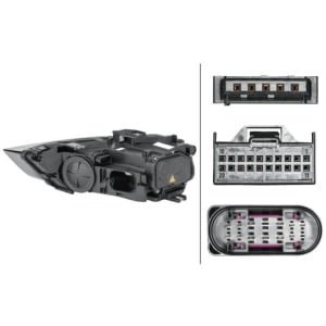 Phare droit xénon Audi q3 led 8u0941044C