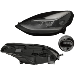 Phare tesla model 3 151495200A