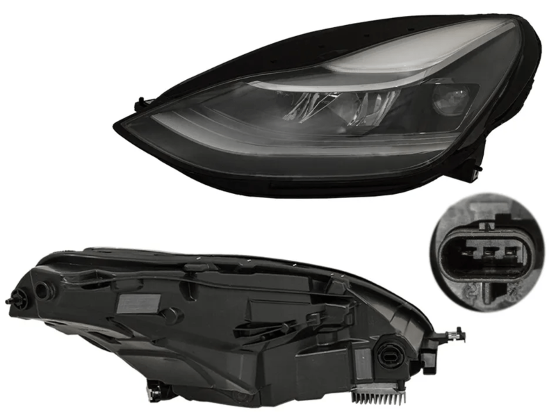 Phare tesla model 3 151495200A