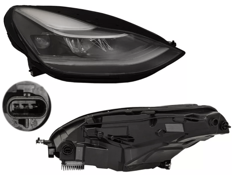 Phare tesla model 3 151495300A