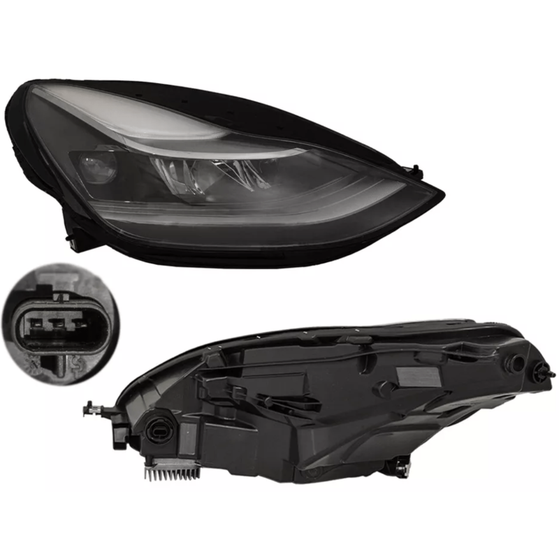 Phare tesla model 3 151495300A