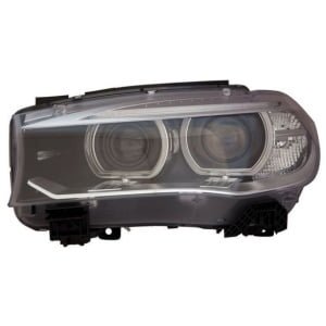 Phare xenon bmw X5 F15 X6 7317101