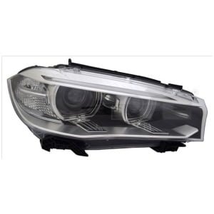 Phare xénon led bmw 7317102 x5 x6 F15 f16