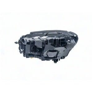 Right multibeam headlight