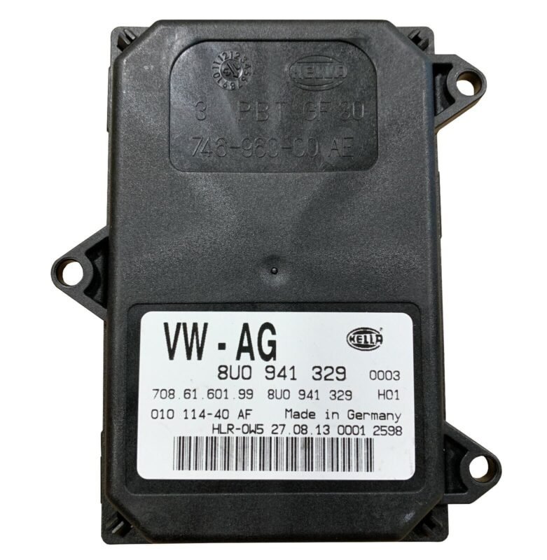 Module AFS 8U0941329 audio Volkswagen Skoda