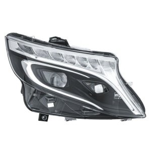 Phare led w447 mercedes