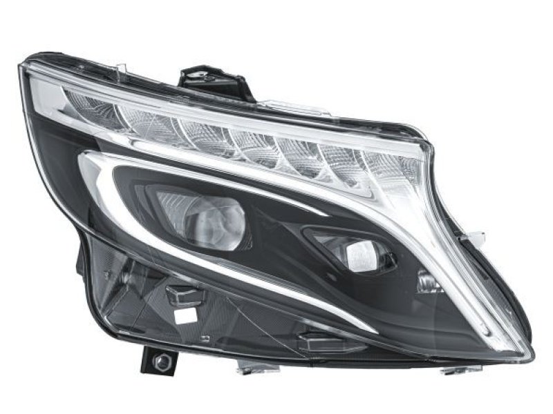 Phare led w447 mercedes