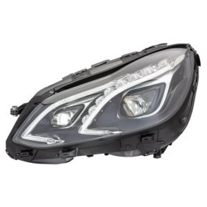 Mercedes E class headlight