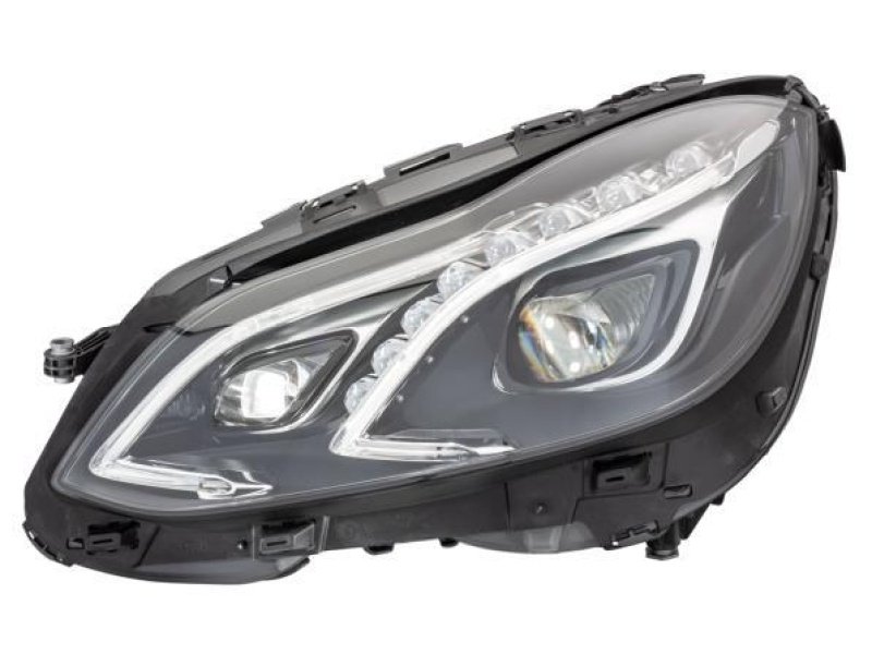 Mercedes E class headlight