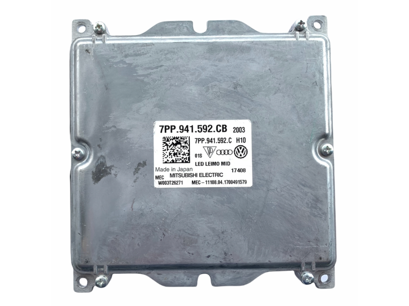 Module led audi MATRIX 7pp941592CB