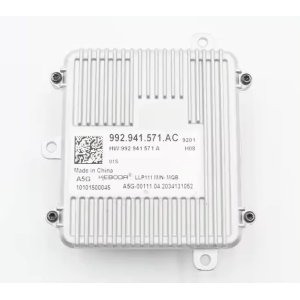 Ballast LED headlight lighting module 992941571AC
