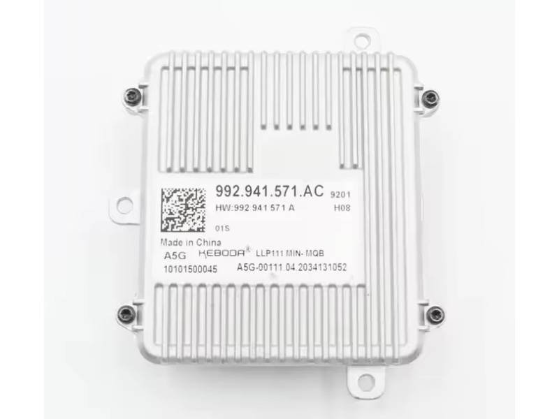 Ballast LED headlight lighting module 992941571AC