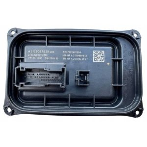 Module led phare mercedes w214 a2139007839