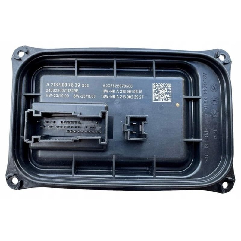 Module led phare mercedes w214 a2139007839