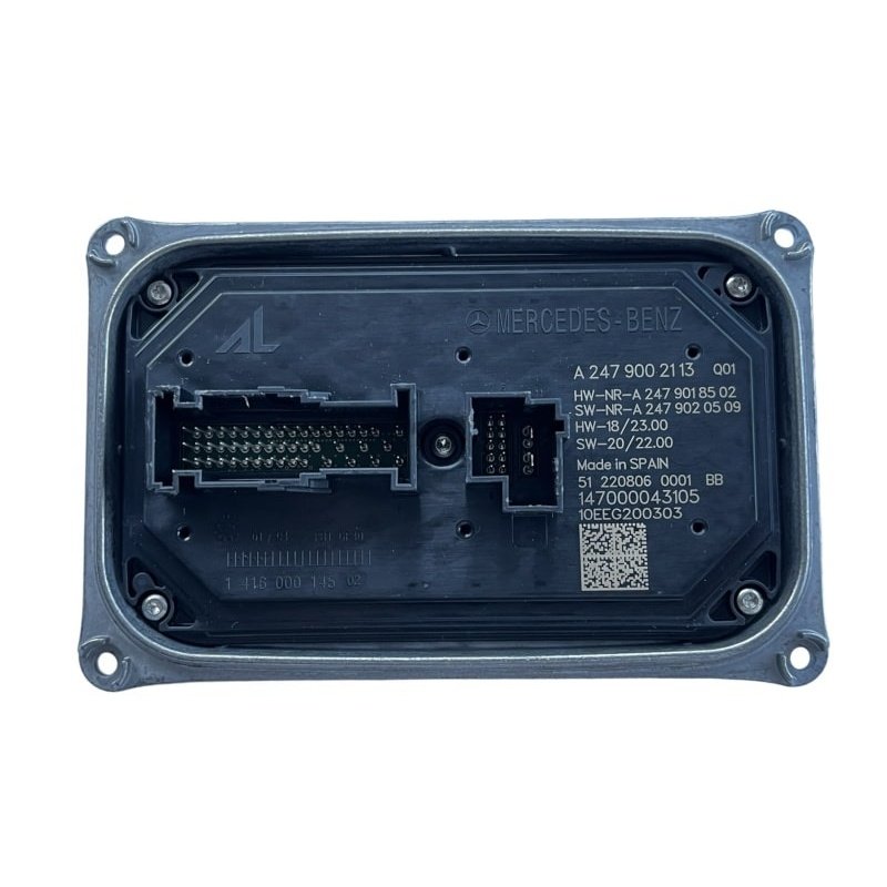 Module led mercedes w177 h247 W247 A2479002113