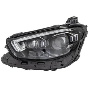 Phare multibeam led w213 a2139066908 a2139061505 A2139060110