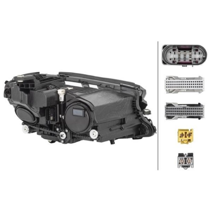 Phare multibeam led w213 a2139066908 a2139061505 A2139060110