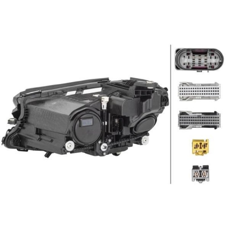 Projecteur à Del multibeam w213 Mercedes classe E A2139060210