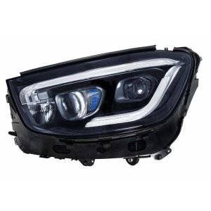 Phare led multibeam Mercedes GLC x253 A2539064903 gauche