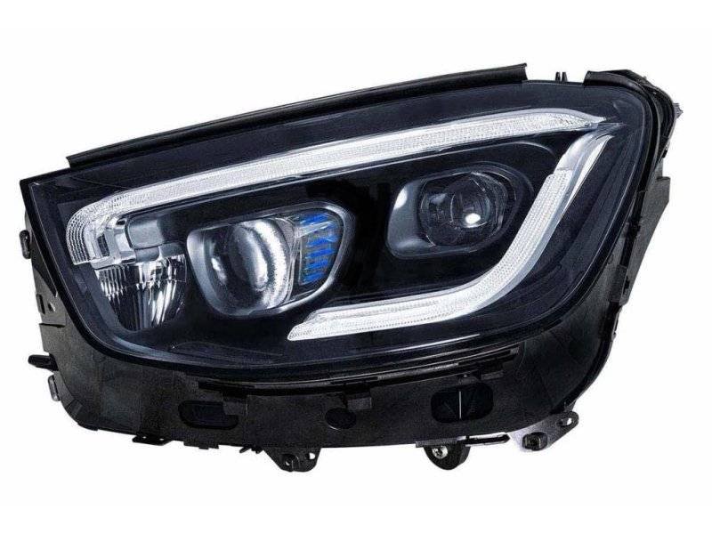Phare led multibeam Mercedes GLC x253 A2539064903 gauche