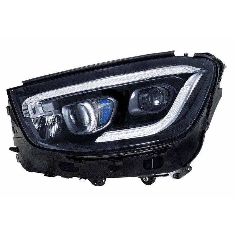 Phare led multibeam Mercedes GLC x253 A2539064903 gauche