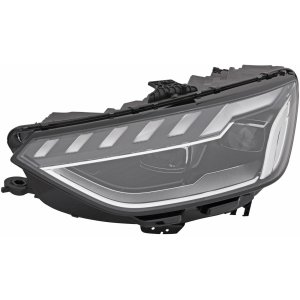 8w0941033d Audi a4 Headlight led