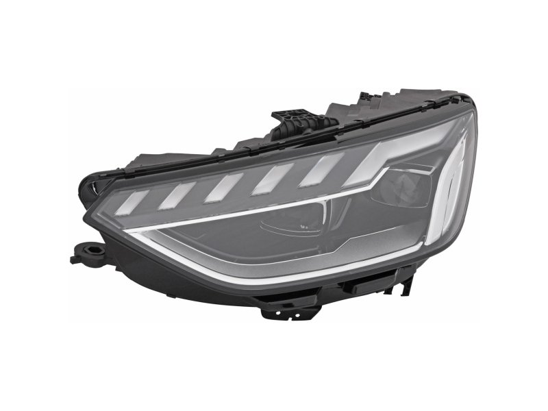 8w0941033d Audi a4 Headlight led